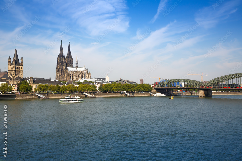 Cologne in Germany