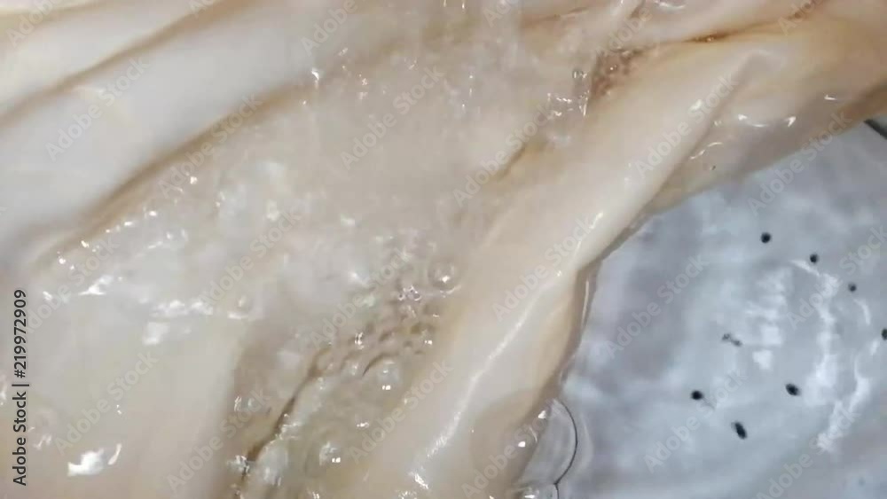 closeup of washing machine Is the basic concept of electrical appliances. closeup of washing machine Is the basic concept of electrical appliances.