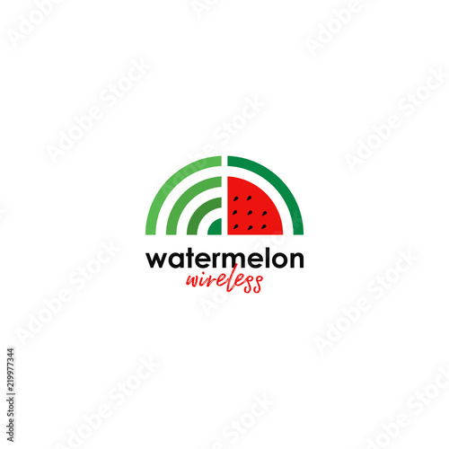 Watermelon logo