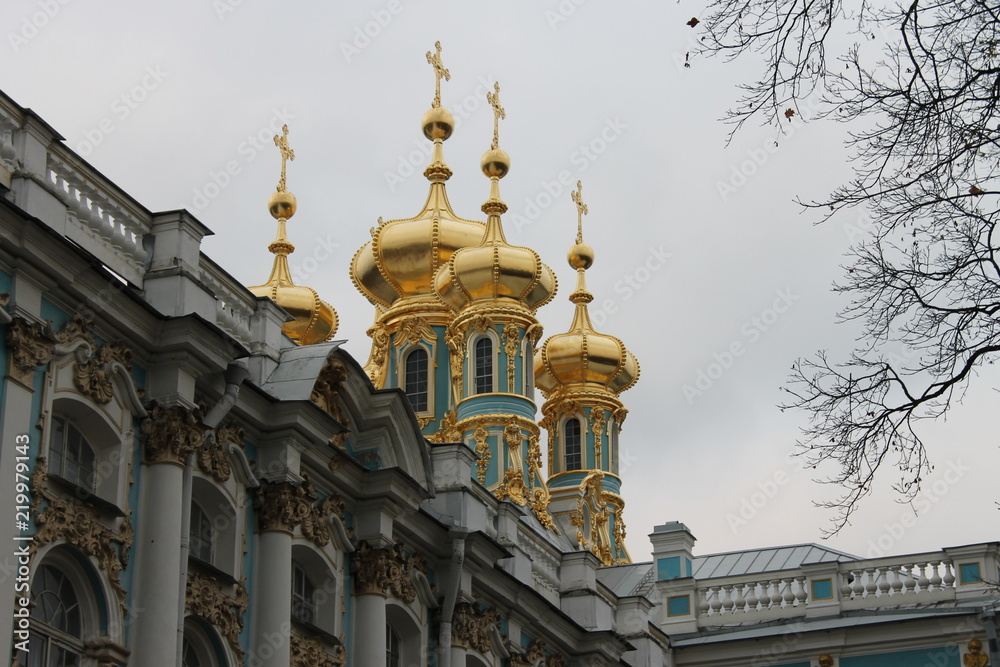 Obraz premium church