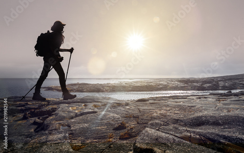 Wandern in den Schären