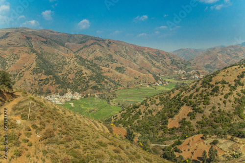  Mountain in Yunnan