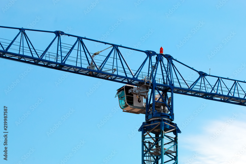 Crane Midsection