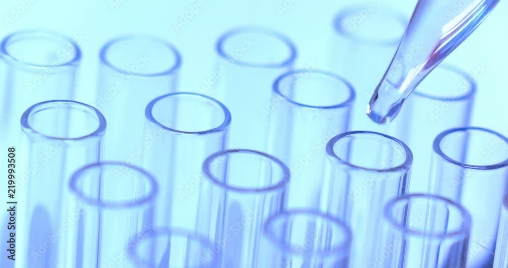 Scientist testing in laboratory for analysis or researching Scientist testing in laboratory for analysis or researching