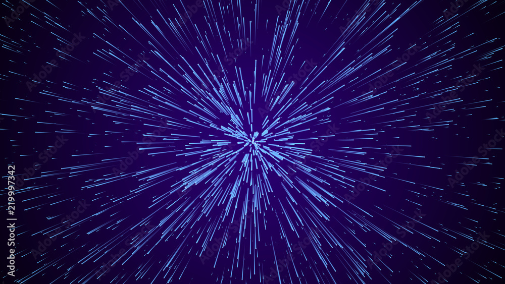 Hyper jump. Abstract geometric background. Circular geometric pattern. Starburst dynamic lines. Hyper jump. Abstract geometric background. Circular geometric pattern. Starburst dynamic lines.