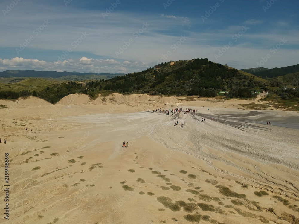 mud volcanoes mud volcanoes