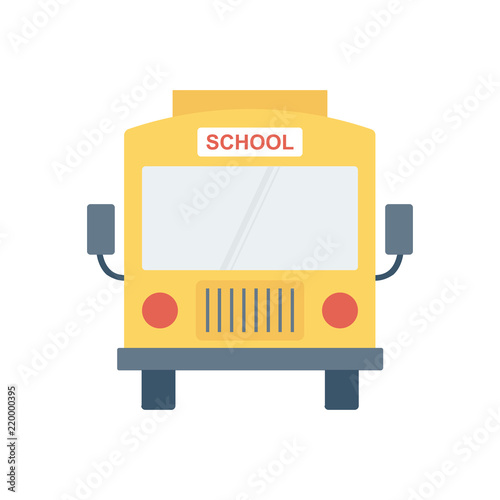  bus school