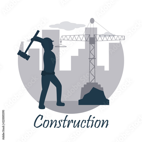 Construction zone concept
