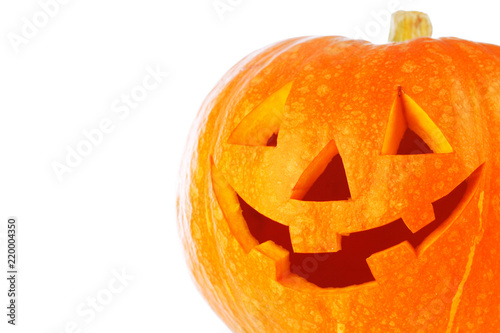 Funny Jack O Lantern