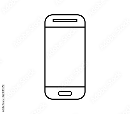 smartphone icon photo