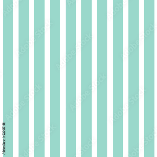 Seamless stripe pattern blue and white. Design for wallpaper, fabric, textile. Simple background