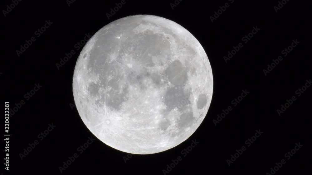 Close up of the moon Close up of the moon