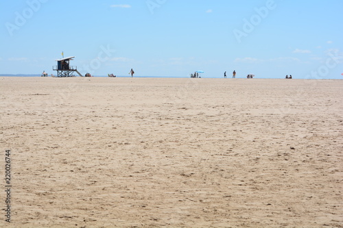 Playa de Valizas, Uruguay photo