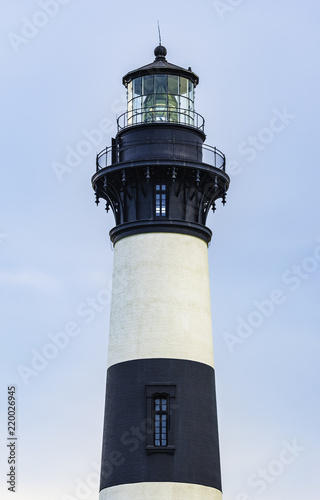 Lighthouse At the Outer Banks