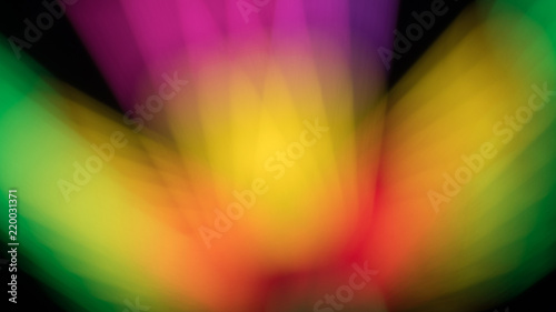 rays of light background. abstract neon