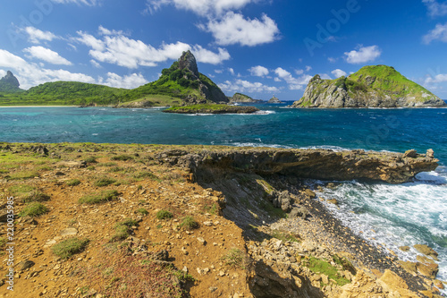 Forte São Joaquim do Sueste em Fernando de Noronha photo