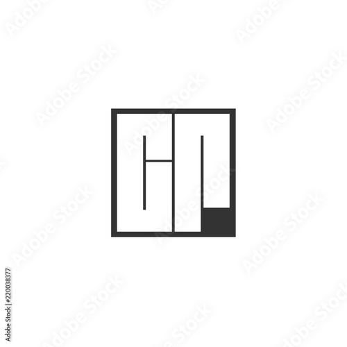 Initial Letter CR Logo Template Design