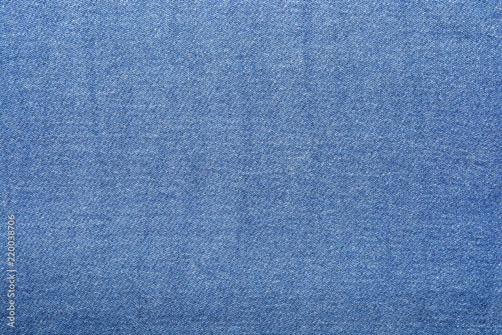 Denim texture for background 