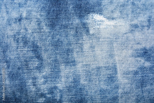 Denim texture for background 