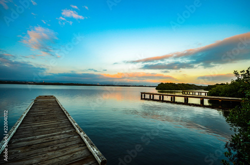 Hawaiian Pier