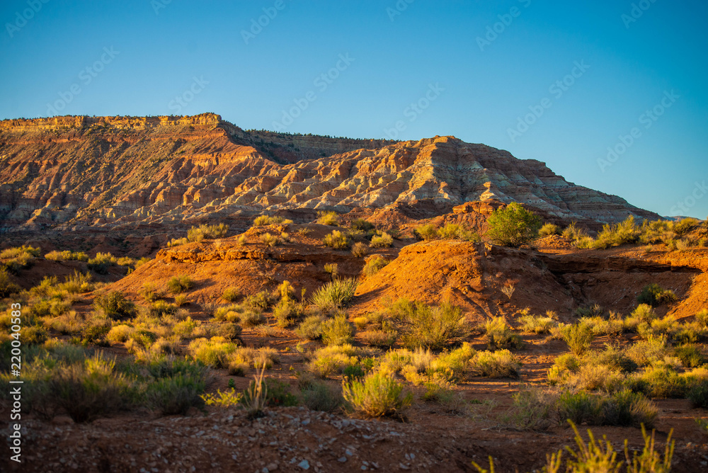 Obraz premium Zion Utah