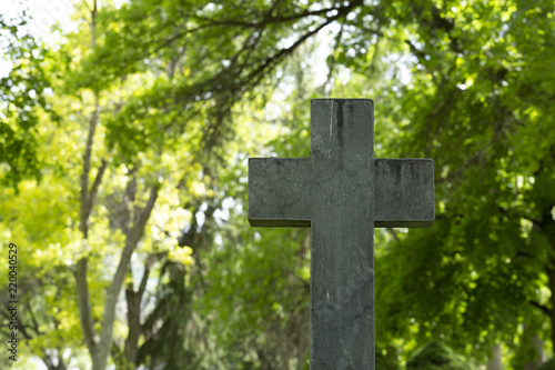 Gothic Religious Cross