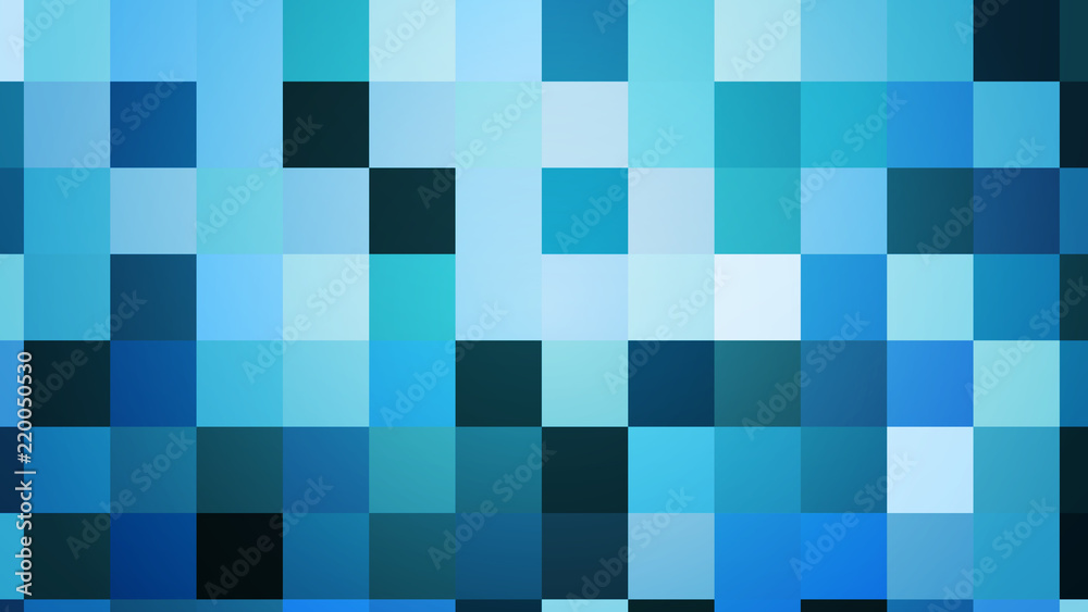Background of squares.