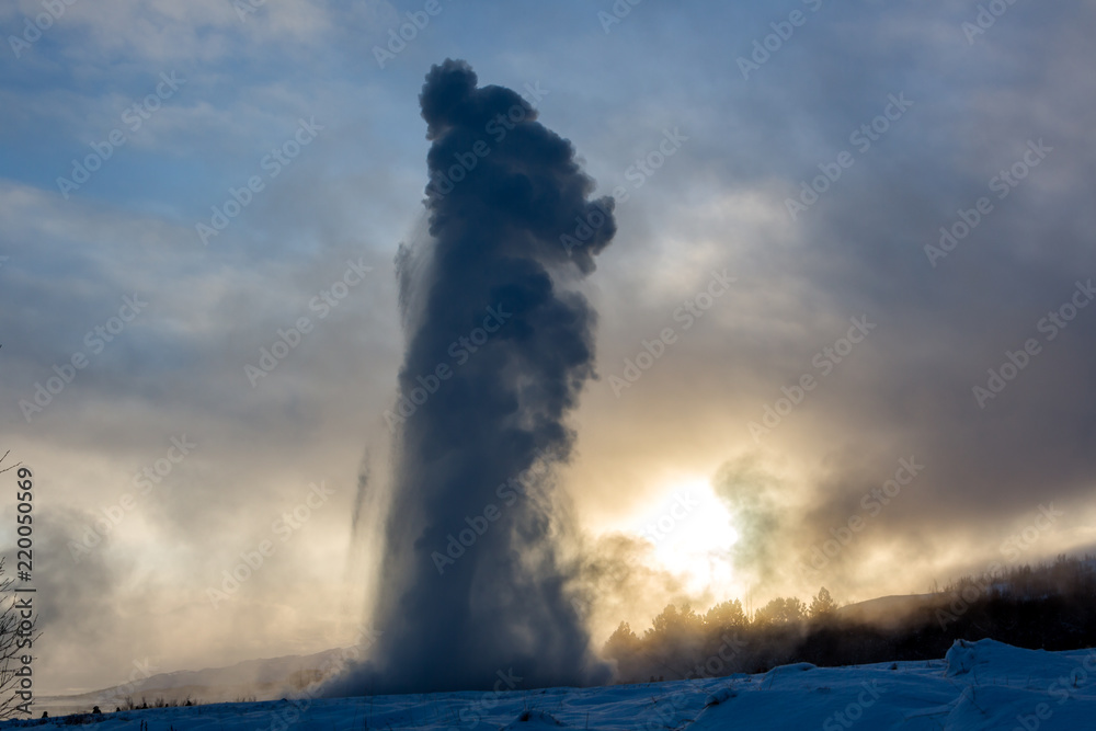 Geysir / Strokkur