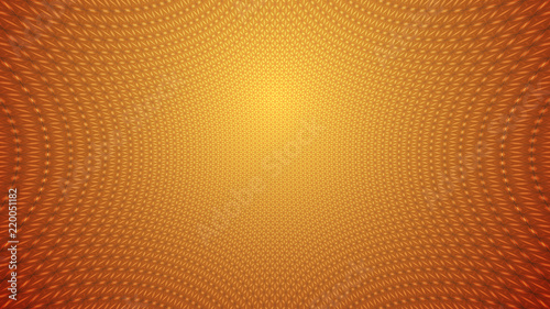 Background with a colorful  diverse cyclic pattern.