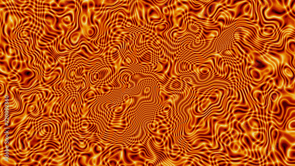 Fototapeta premium Background with color lines.