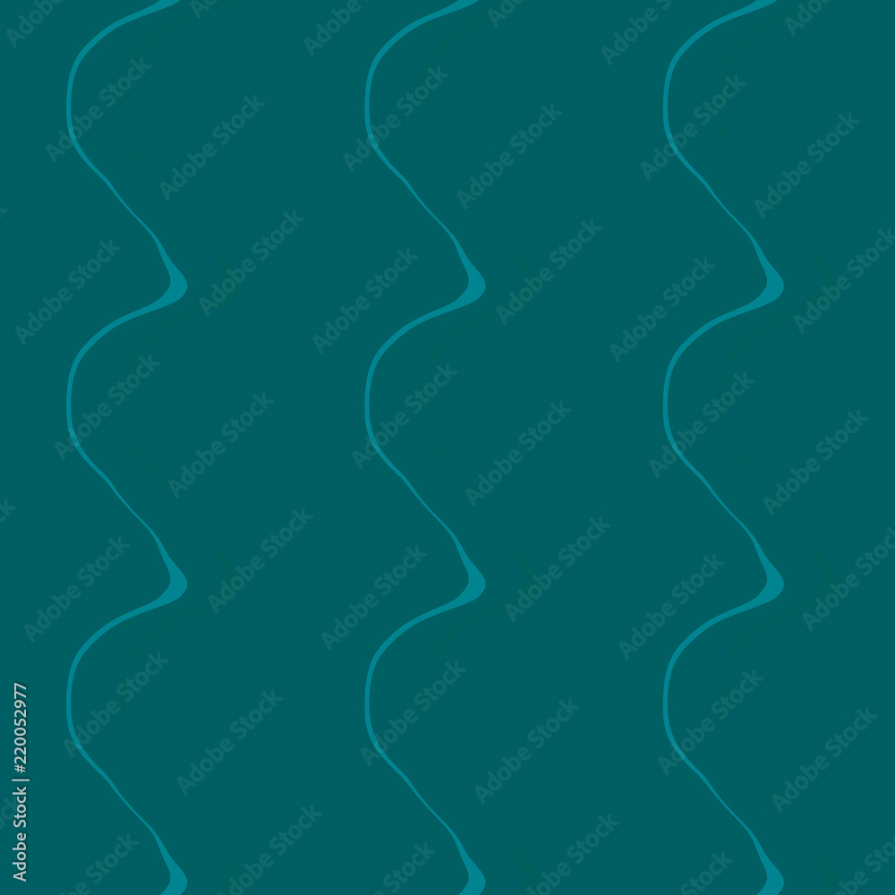 Seamless pattern background with multi-colored wavy lines. Seamless pattern background with multi-colored wavy lines.