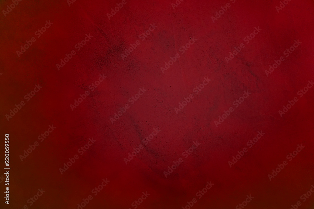 Rote dreckige grunge Textur