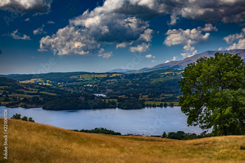 Lake District in Cumbria © Rene