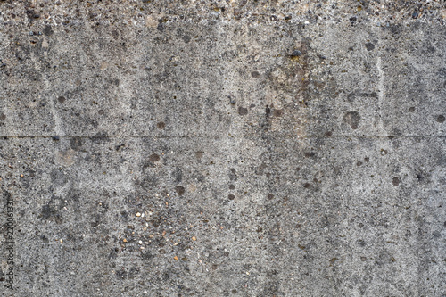 Grey Concrete Background Texture