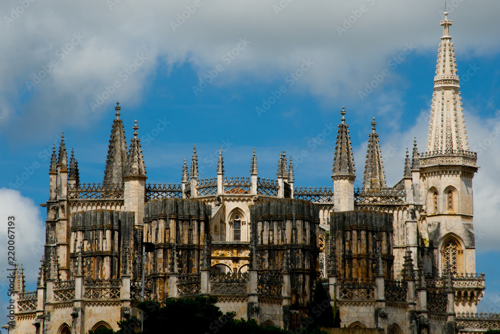 Batalha Monastery - Portugal