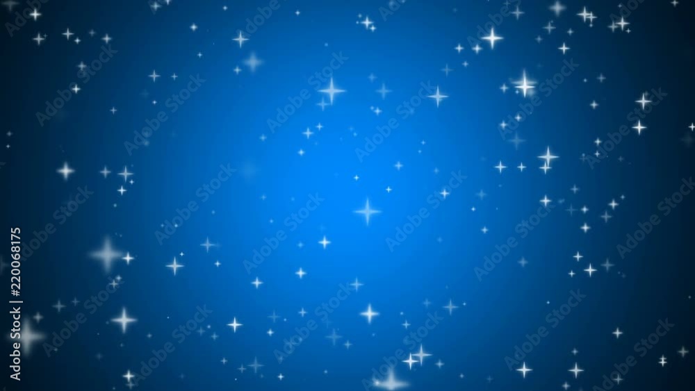 blue star abstract background blue star abstract background