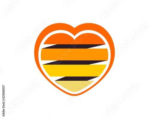Heart care and healthy 