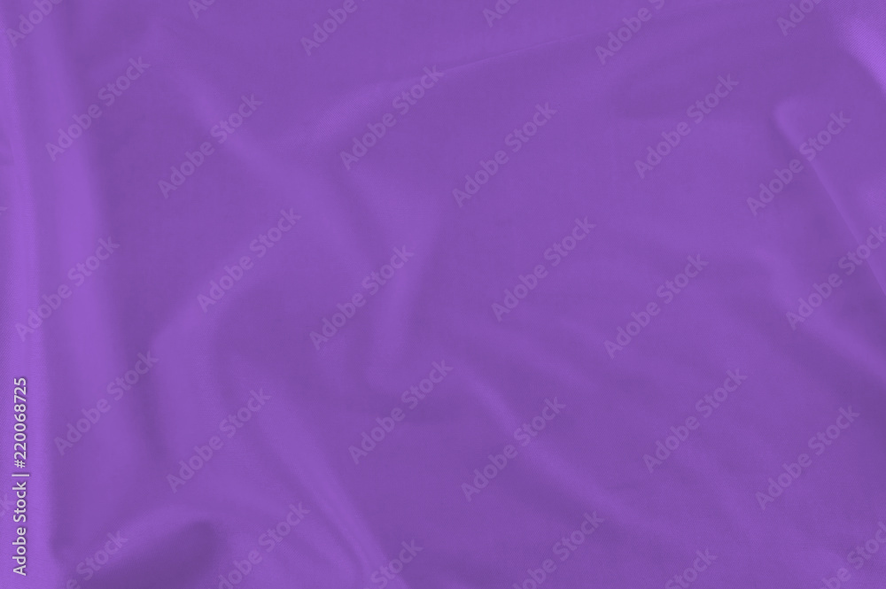 Obraz premium Smooth white silk or satin texture.