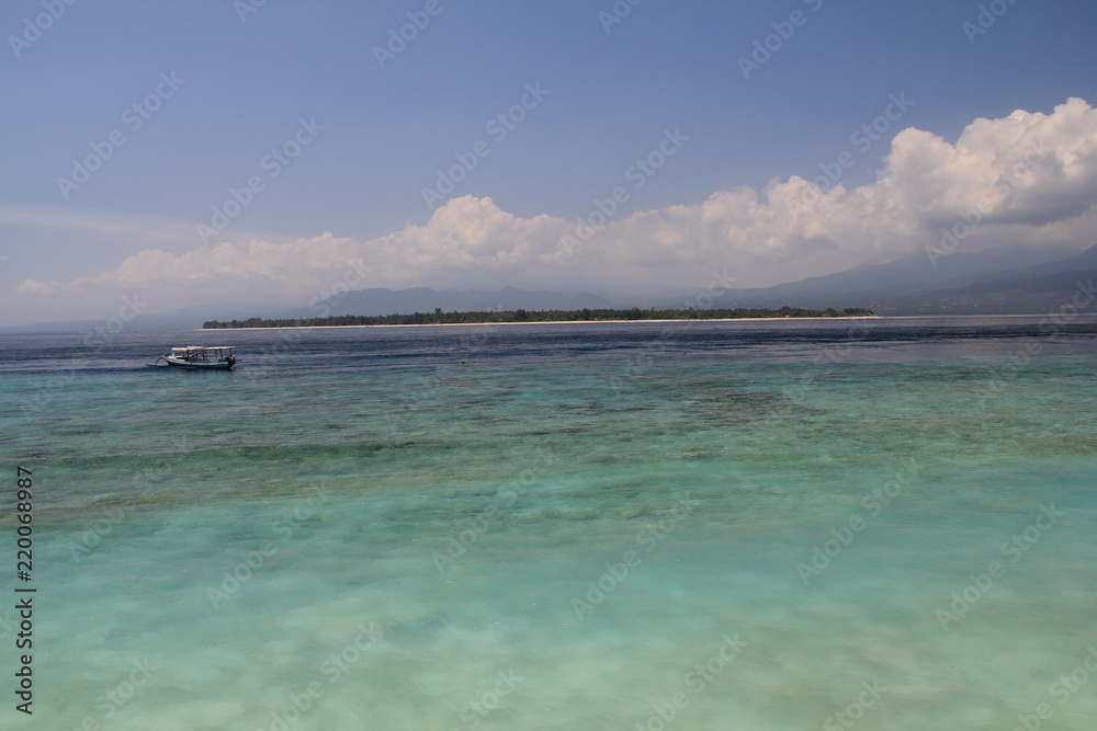 Bali - GIli Air