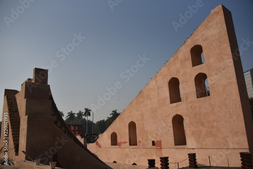 Jantar Mantar, New Delhi photo