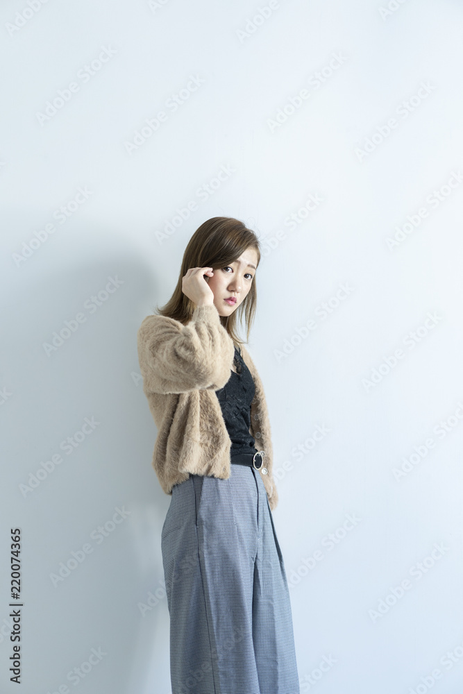女性 女性