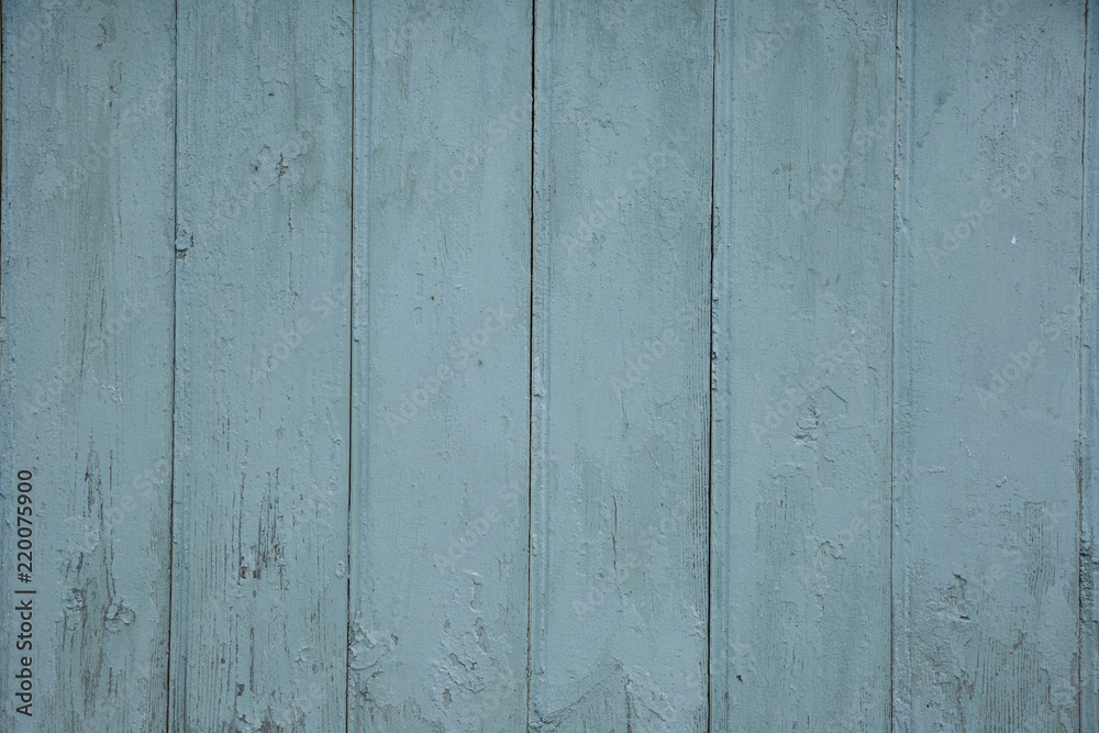 Blue barn wooden wall planking wide texture. Old wood slats rustic shabby background. Blue barn wooden wall planking wide texture. Old wood slats rustic shabby background.