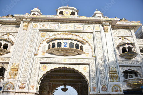 Hazur Sahib, Nanded, Maharashtra, India photo