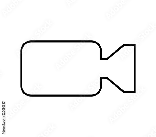 video camera icon