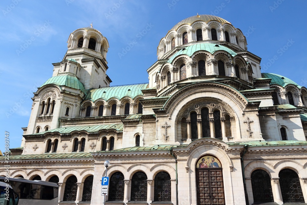Nevsky Cathedral, Bulgaria