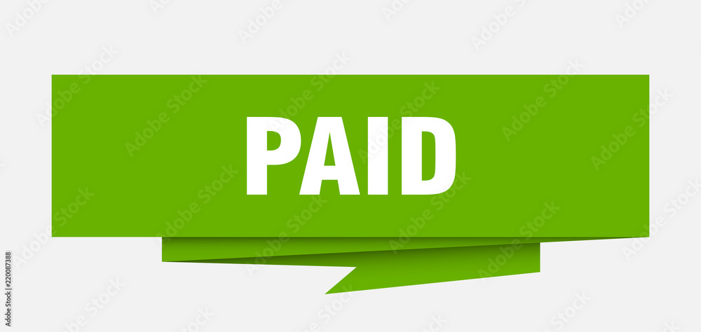 paid