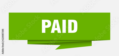 paid