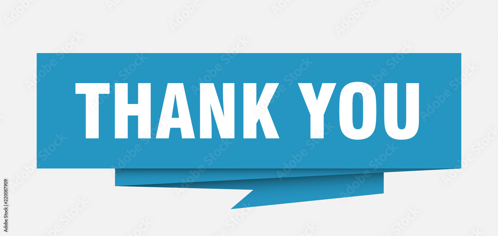 thank you thank you