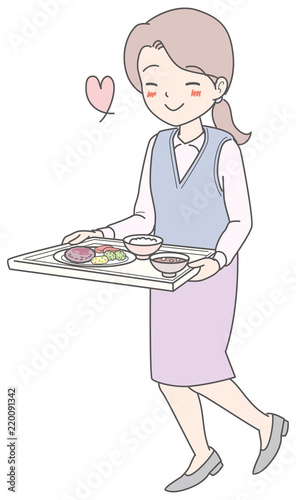 お昼ご飯