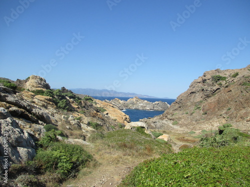 Ruta de senderismo en Cap de Creus